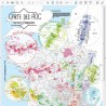 Numérique - Carte des AOC de France