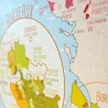 Numérique - Carte des AOC de France